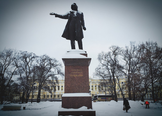 St. Petersburg, si Cantik Penyembuh Luka Hati (2)
