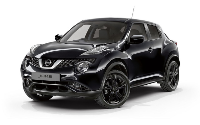 Nissan Juke edisi spesial (Foto: Nissan )