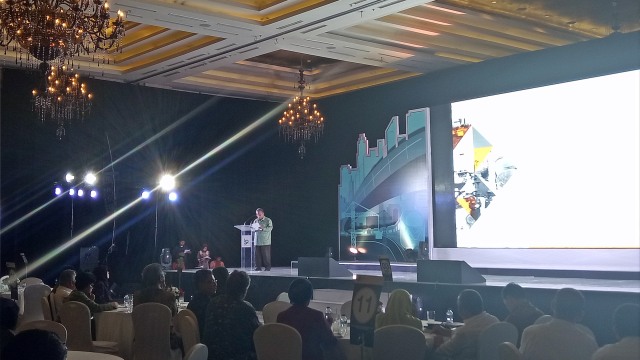 Acara L Men di Hotel Indonesia Kempinski (Foto: Nicha Muslimawati/kumparan)