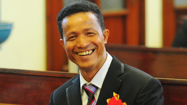 Lucius Karus  (Foto: Facebook/ Lucius Karus II)