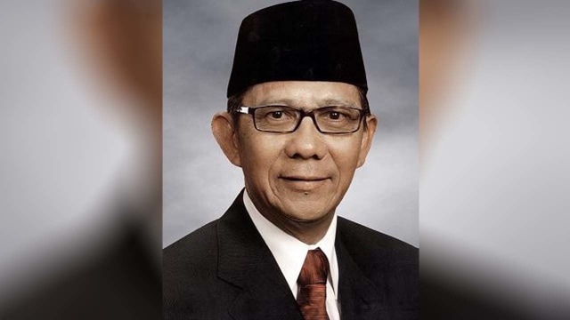 Ginanjar Kartasasmita  (Foto: Wikimedia Commons)