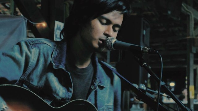 Putra Timur, musisi Indie (Foto: Instagram @ptdtimur)