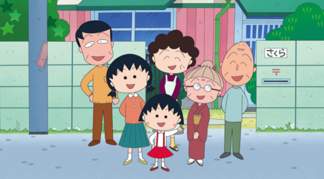 Chibi Maruko Chan - Dangdut Indonesia