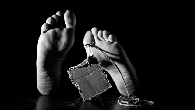 Ilustrasi kematian (Foto: Thinkstock)