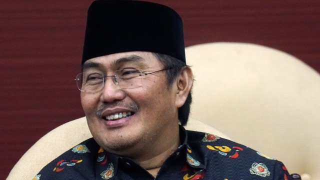 Jimly Asshiddiqie. (Foto: Aditia Noviansyah/kumparan)