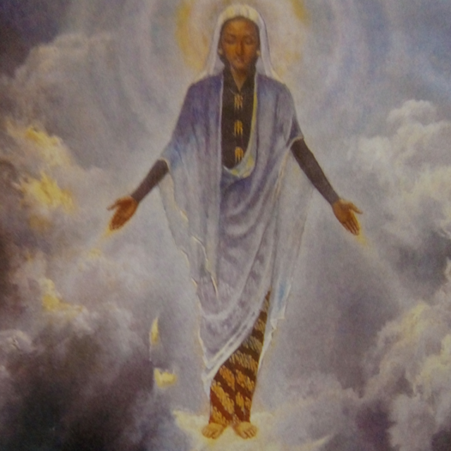 Bunda Maria Jawa 