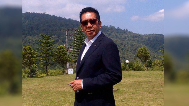 Henry Yosodiningrat. (Foto: Facebook Henry Yosodiningrat)