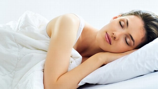 Tidur yang cukup. (Foto: Thinkstock)