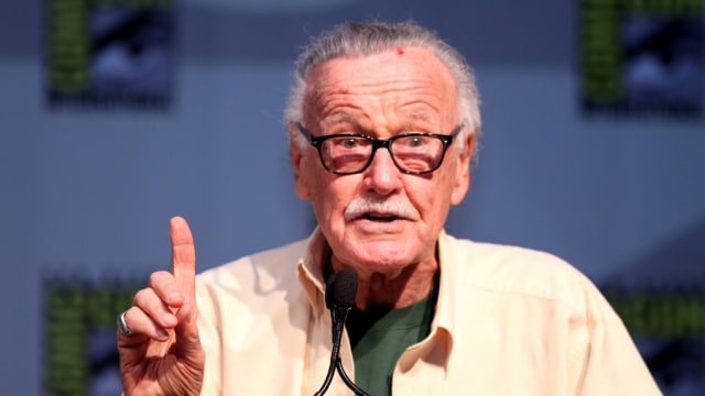 Stan Lee (Foto: Flickr)