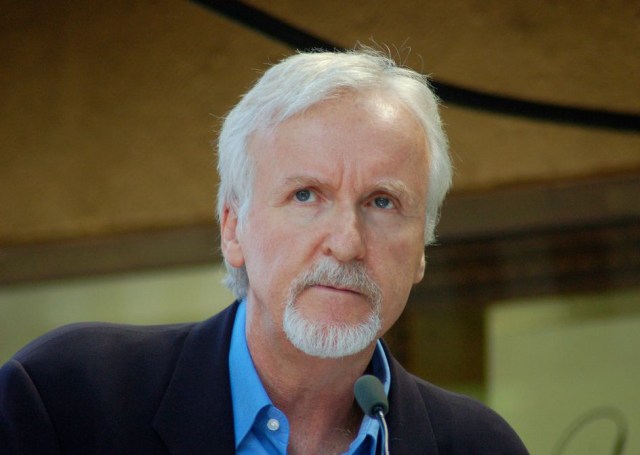 James Cameron (Foto: Wikimedia Commons)