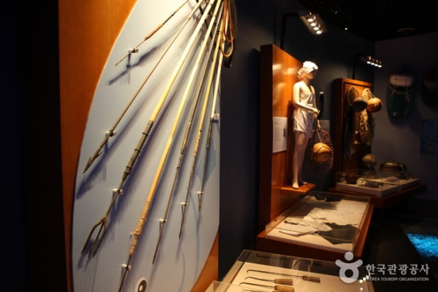 Mengulik Tentang Penyelam Wanita Jeju di Haenyeo Museum (2)
