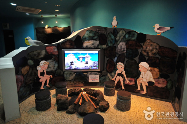 Mengulik Tentang Penyelam Wanita Jeju di Haenyeo Museum (3)