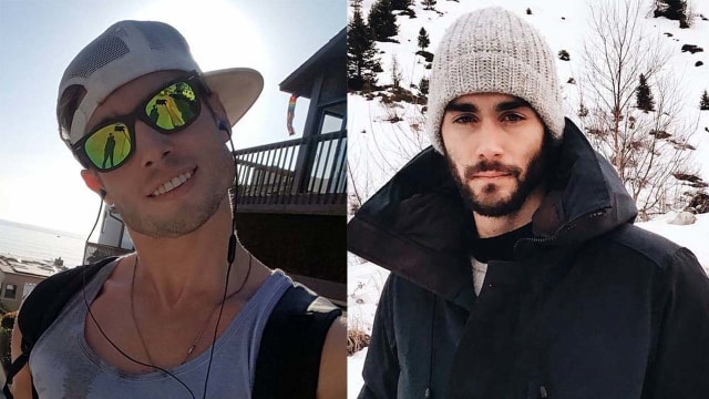 Topi dan kupluk sebagai penutup kepala. (Foto: Instagram/@nicolassimoes @jeffkasser)