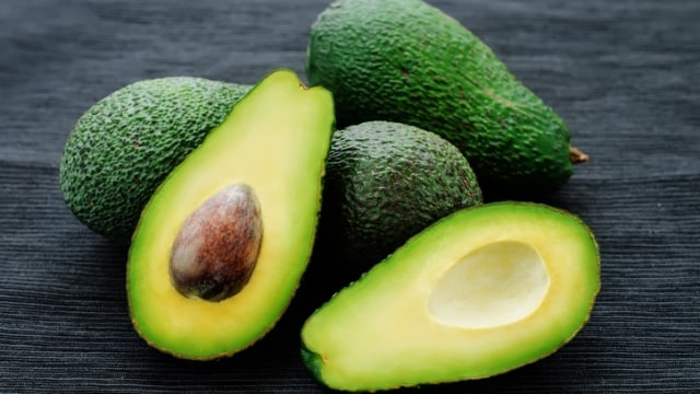 Alpukat bisa memperlambat penuaan. (Foto: Thinkstock)
