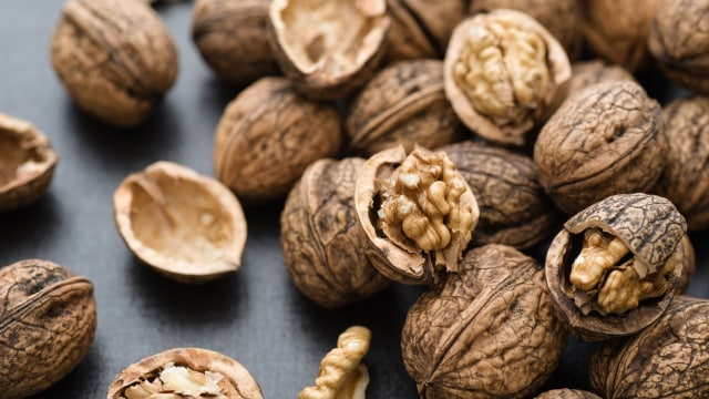 Walnut Foto: thinkstock