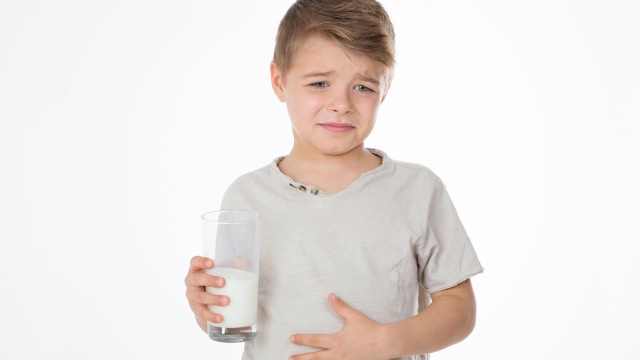 Alergi susu sapi pada anak terus meningkat. (Foto: thinkstock)