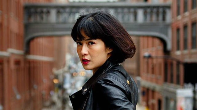 Dian Sastrowardoyo  (Foto: Facebook @therealdisastr)