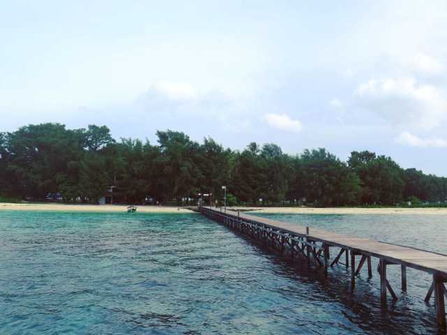 Cilik Island (Foto: Instagram: @terdalam_)