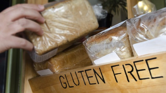 Gluten bisa picu alergi (Foto: Thinkstock)