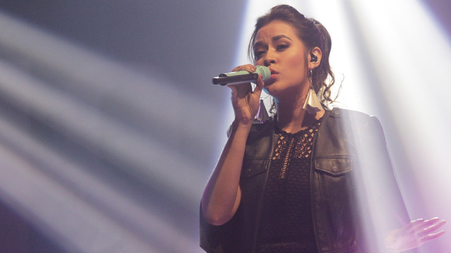 Raisa Andriana (Foto: Cornelius Bintang/kumparan)