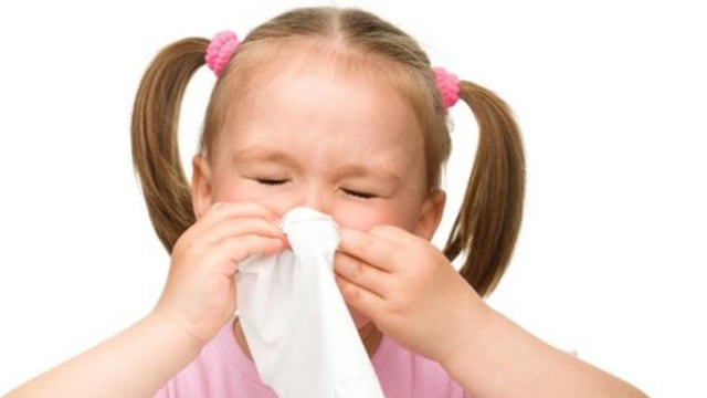 Alergi pada anak berubah sesuai usia (Foto: thinkstock)