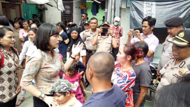 Veronica Tan (Foto: Johanes Hutabarat/kumparan)