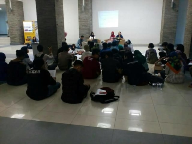 Srikandi UGM Membincangkan Perempuan dan Agraria (1)