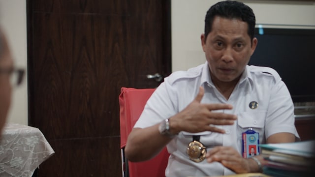 Budi Waseso. (Foto: Kevin Putra/kumparan)