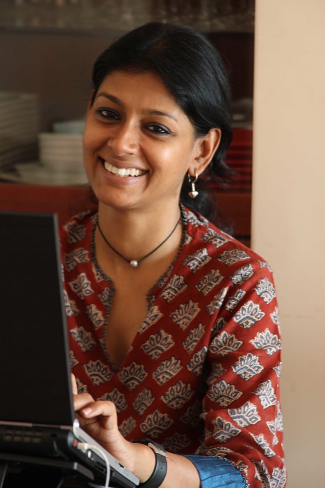 Nandita Das. (Foto: Wikimedia Commons)