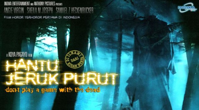 Hantu tanpa kepala (Foto: dok.Indika)