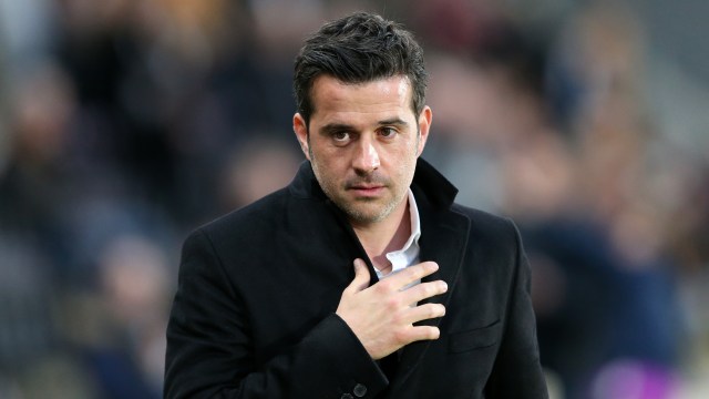 Sang Juru Selamat, Marco Silva. (Foto: Scott Heppell/Reuters)