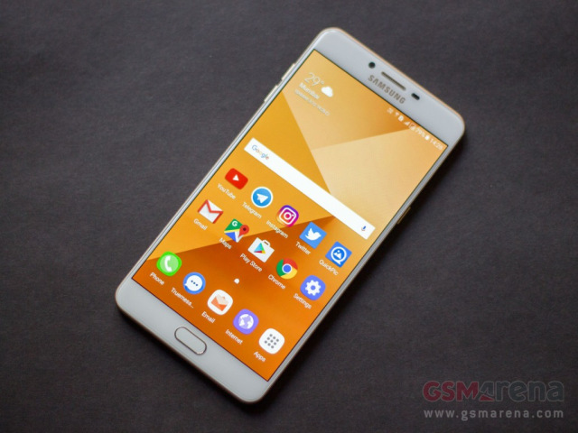 Full Review Samsung Galaxy C9 Pro oleh Oelas.com