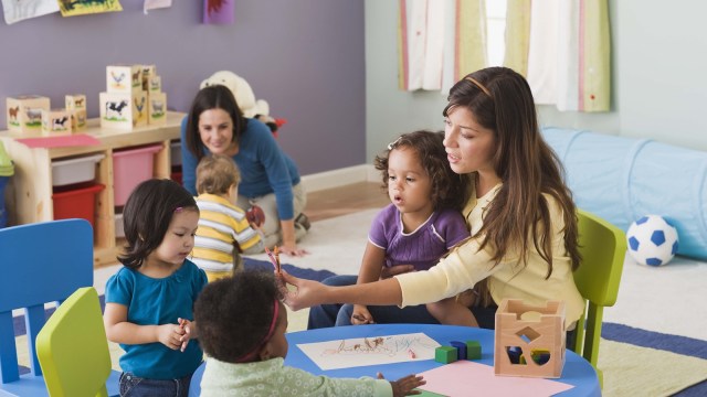 Perhatikan hal ini sebelum pilih daycare. (Foto: Thinkstock)
