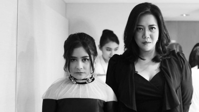 Penulis buku 'Danur' Risa Saraswati (Foto: Instagram risa_saraswati)