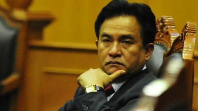 Yusril Ihza Mahendra (Foto: Facebook Yusril Ihza Mahendra)