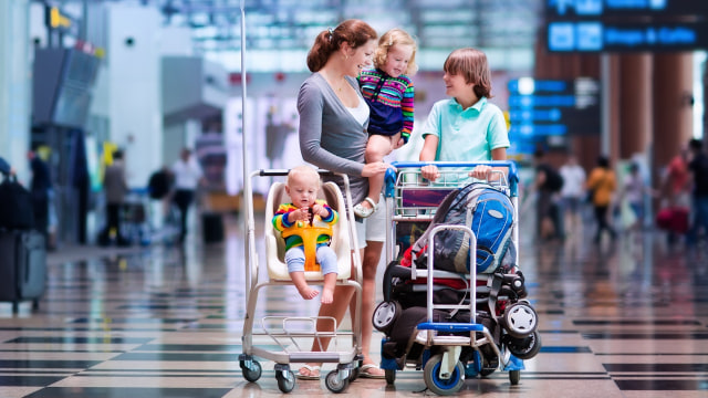 Perhatikan Musim Liburan (Foto: thinkstock)