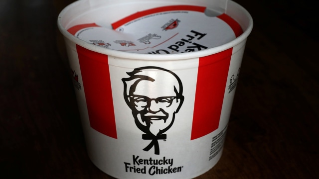 KFC Foto: Carlo Allegri/Reuters