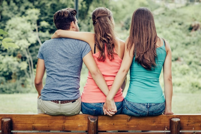 Ilustrasi selingkuh. (Foto: Thinkstock)