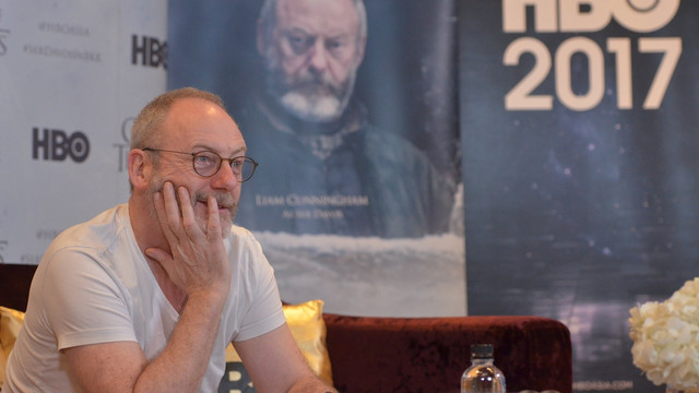 Liam Cunningham Foto: Dok. HBO Asia