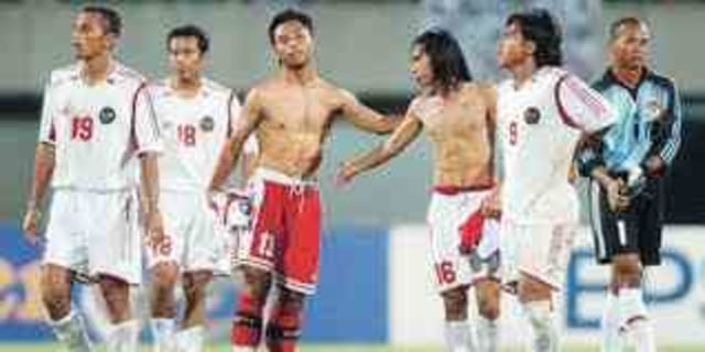 Gagal Jadi Atlet Berhasil Jadi Manusia (1)