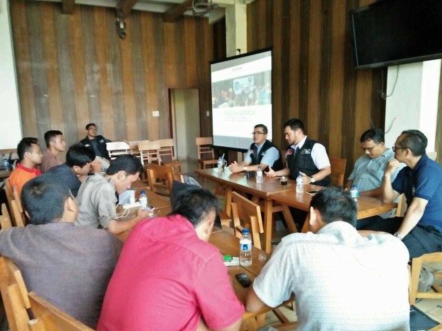 Geliat kepedulian ummat menyambut Kapal Kemanusiaan (1)