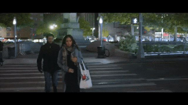 Adegan dalam film 'Critical Eleven' (Foto: YouTube StarvisionPlus)