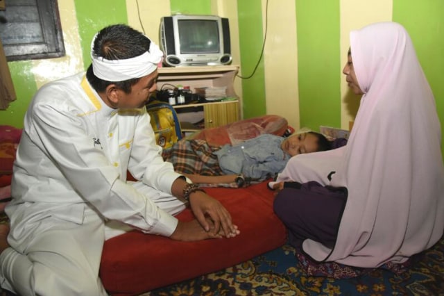 Saat Ridwan Kamil dan Dedi Mulyadi "Saling Mengunjungi"