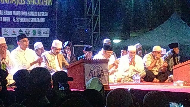 Saat Ridwan Kamil dan Dedi Mulyadi "Saling Mengunjungi" (2)