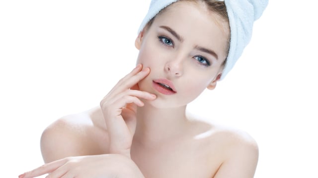 Membuat Kulit Bercahaya. (Foto: Thinkstock)