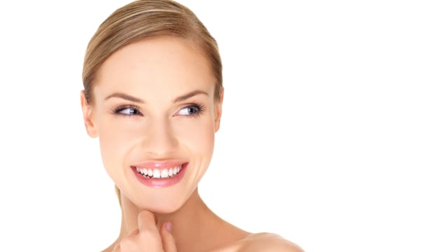 Mencerahkan Wajah. (Foto: Thinkstock)