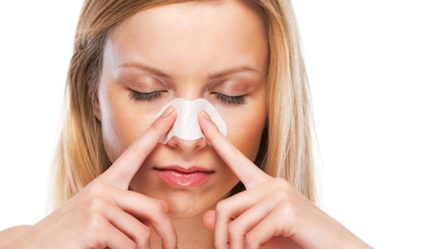 Membantu Mengecilkan Pori-pori. (Foto: Thinkstock)