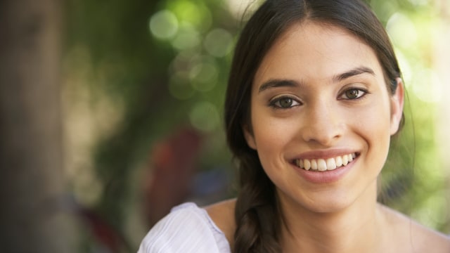 Tebarkan Senyum. (Foto: Thinkstock)