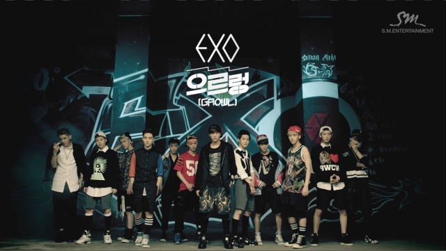 Yuk, Rayakan Ulang Tahun Ke-5 EXO Dengan Tonton 5 MV Terkeren!  (2)