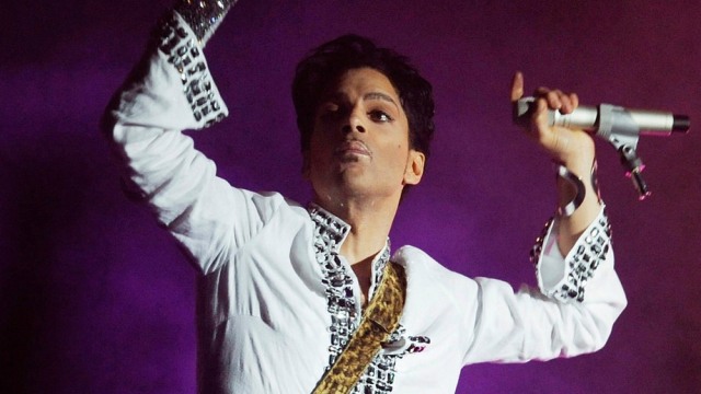 Prince (Foto: Flickr)